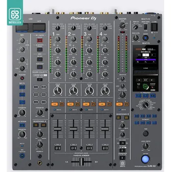 Hi-Fi komponenty Doto Design Skin DJM-A9 FULL COLORS Graphite Grey