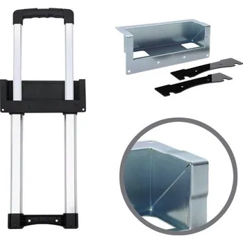 DJ technika Adam Hall Hardware 3476023