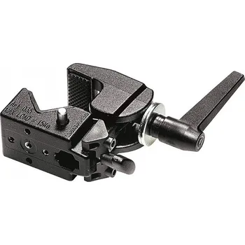 Stativ Manfrotto Super Photo Clamp Without Stud, Aluminium