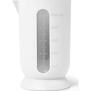 Stolování BLIM PLUS Odměrná karafa QB S CF3-1-000 Artic White, 500ml