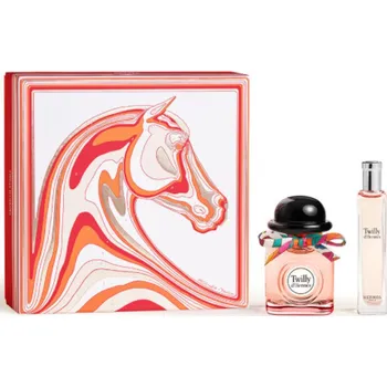 Dámský parfém Hermes Twilly d´Hermes Dárková sada EDP 50 ml a miniaturka EDP 15 ml
