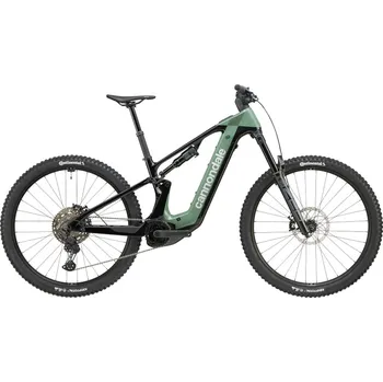 Cannondale Moterra 2 800 Wh 29" Jade 2025 Elektrokolo Cannondale Moterra 2 800 Wh 29" Jade 2025