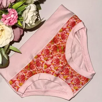 Dívčí spodní prádlo Emy Bimba B2916 orchidea 5 (Velikost 110)