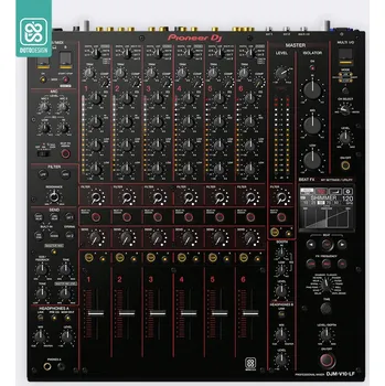 Mixážní pult Doto Design Skin DJM-V10-LF COLORS DVS Red