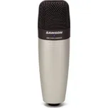 Samson C01 - kondenzátorový mikrofon