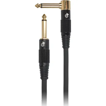 Příslušenství ke zvukové technice Bespeco Eagle Pro Instrument Cable Angled 1,5 m