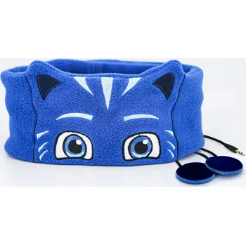 Sluchátka OTL Technologies PJ Masks! Catboy Kids Audio Band