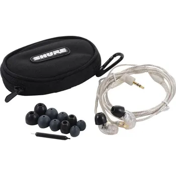 Sluchátka Shure SE215-CL-EFS