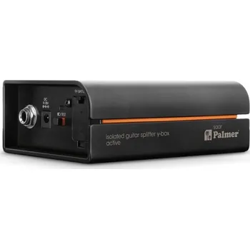 Kytarový efekt Palmer RIVER saar