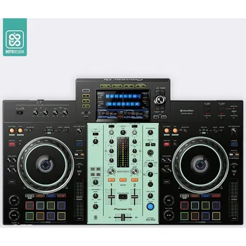 Osvětlovací technika Doto Design Skin XDJ-RX2 COLORS Aquamarine