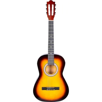 Klasická kytara NN BD 36 3/4 Klasická kytara pro děti Barva Sunburst