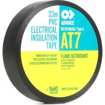 Izolační páska Advance Tapes 5808 BLK