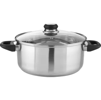 Hrnec SILVERCREST® Hrnec z nerezové oceli, Ø 24 cm