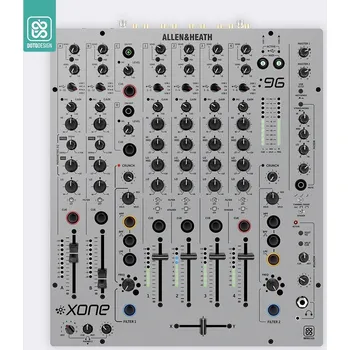 Hi-Fi komponenty Doto Design Skin XONE 96 FULL COLORS Nardo Grey