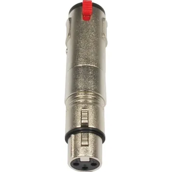 Audio kabel Accu Cable AC-A-XF3/J6S XLR 3pol F-jack 6,3 stereo