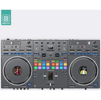 DJ technika Doto Design Skin DDJ-REV7 FULL COLORS Graphite Grey
