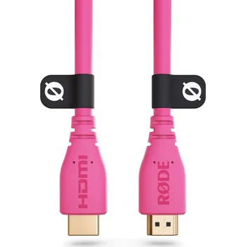 Video kabel Rode HDMI CABLE 1.5m pink