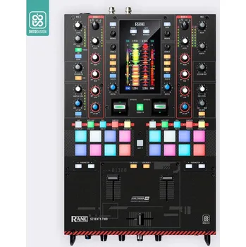 Mixážní pult Doto Design Skin Seventy-Two 72 FUTURISTIC