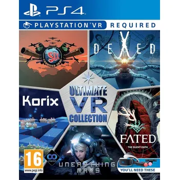 Hra pro PlayStation 4 PS4 Ultimate VR Collection