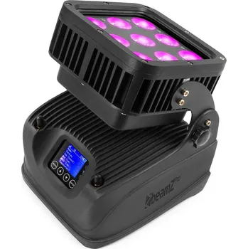 BeamZ Professional StarColor72B Venkovní LED reflektor s baterií