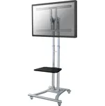 NewStar NEOMOUNTS BY PLASMA-M1800E Mobile Flatscreen Floor Stand height 80-180 cm