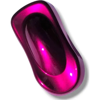 Autolak Koncentrát Candy Magenta - červená, PMcolours