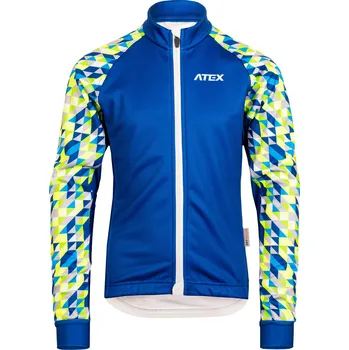 Cyklistická bunda ATEX Dětská cyklo bunda SATO 122-128