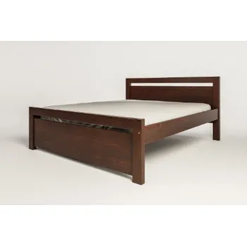 Ložnice Postel Rhino II. 160 brown