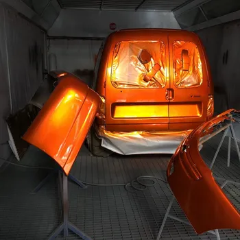 Autolak Barva Candy Orange - oranžová 100 ml, PMcolours