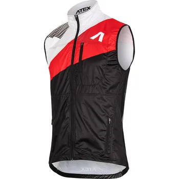 Běžecké oblečení ATEX Atletická vesta REVOLT RED XS