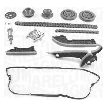 Sada rozvodového řetězu MAGNETI MARELLI 341500001490