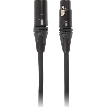 Audio kabel Bespeco Alpha Microphone Cable Neutrik XLR M - XLR F 2 m