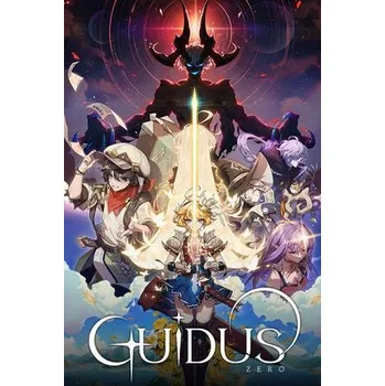 Počítačová hra Guidus Zero PC
