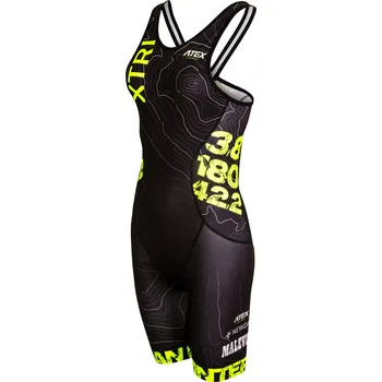 ATEX Dámská triatlonová kombinéza WINTERMAN XS