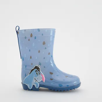 Reserved - Deštník Winnie the Pooh - modrá - 073EF-55X - 073EF-55X-223