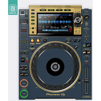 Světelný efekt Doto Design Skin CDJ-2000 NXS2 Mash-Up Naval