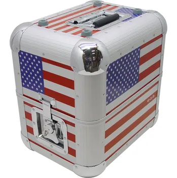 Zomo Recordcase MP-80 XT USA Flag