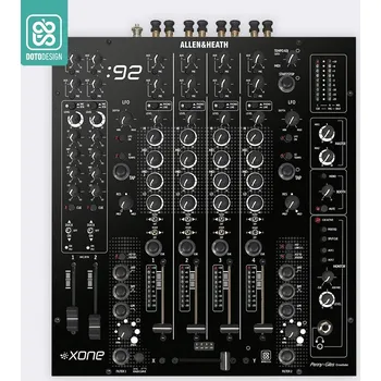 Hi-Fi komponenty Doto Design Skin XONE 92 COLORS DVS White V.2