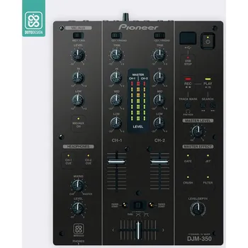 Mixážní pult Doto Design Skin DJM-350 DAY & NIGHT Black