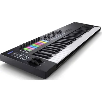 Master keyboard Novation Launchkey 61 MK3