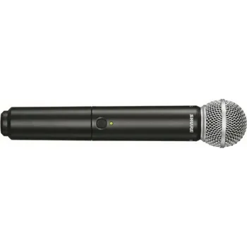Mikrofon Shure BLX2/SM58 H8E 518 - 542 MHz