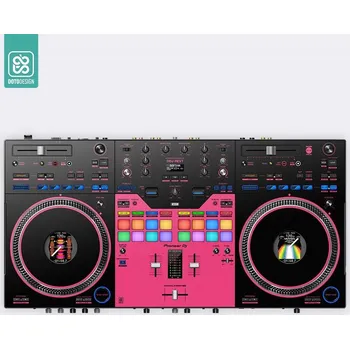 DJ technika Doto Design Skin DDJ-REV7 COLORS Pink