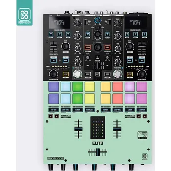 Hi-Fi komponenty Doto Design Skin Elite COLORS DVS Aquamarine