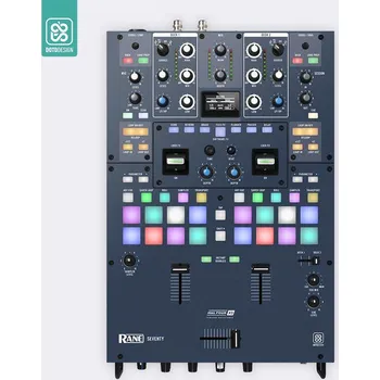 Hi-Fi komponenty Doto Design Skin Seventy 70 FULL COLORS Midnight Blue