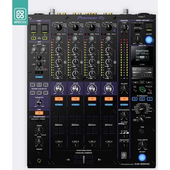 Hi-Fi komponenty Doto Design Skin DJM-900 NXS2 COLORS Purple