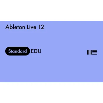 Hudební software Ableton Live 12 Standard EDU