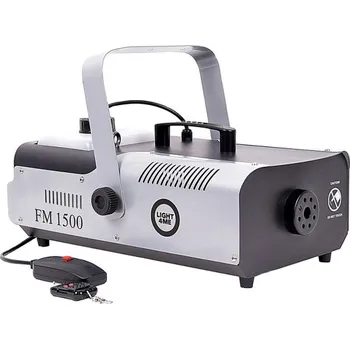 Osvětlovací technika LIGHT4ME FM 1500 smoke generator with remote control