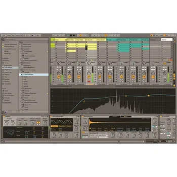 Hudební software Ableton Live 11 Standard (Upgrade z Lite)