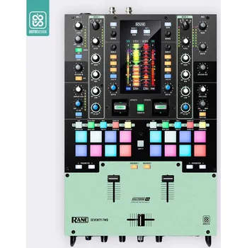 Mixážní pult Doto Design Skin Seventy-Two 72 COLORS DVS Aquamarine