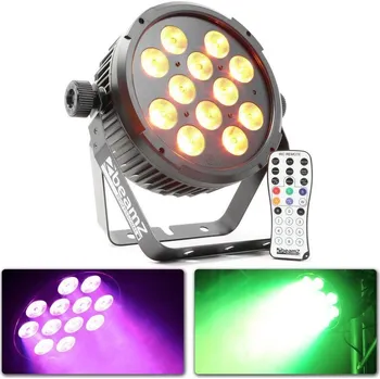 Světelný efekt BeamZ BT300 Flatpar 12X 10W 6-IN-1 LEDS